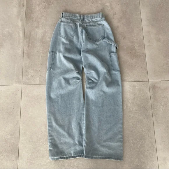 LIONESS CARGO JEANS - Picture 5 of 9